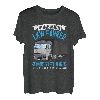 Herren Ohne mich müsstet ihr jagen und beeren sammeln, Lkw Fahrer T-Shirt