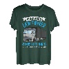 Herren Ohne mich müsstet ihr jagen und beeren sammeln, Lkw Fahrer T-Shirt