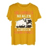 Herren Trucker Geschenkidee Vatertag LKW-Fahrer T-Shirt