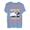 Herren Trucker Geschenkidee Vatertag LKW-Fahrer T-Shirt