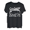 Lastwagenfahrer Entsorgung Trucker - Lastwagen Lkw Fahrer T-Shirt
