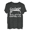 Lastwagenfahrer Entsorgung Trucker - Lastwagen Lkw Fahrer T-Shirt