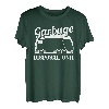 Lastwagenfahrer Entsorgung Trucker - Lastwagen Lkw Fahrer T-Shirt