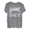 Lastwagenfahrer Entsorgung Trucker - Lastwagen Lkw Fahrer T-Shirt