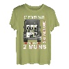 Wenn dein Vater das nicht fahren kann, hast du 2 Mamas Funny Trucker T-Shirt