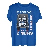 Wenn dein Vater das nicht fahren kann, hast du 2 Mamas Funny Trucker T-Shirt