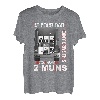 Wenn dein Vater das nicht fahren kann, hast du 2 Mamas Funny Trucker T-Shirt