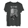 30 Jahre Limited Edition V8 Motor Muscle Car 30 Geburtstag T-Shirt