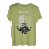 30 Jahre Limited Edition V8 Motor Muscle Car 30 Geburtstag T-Shirt