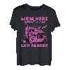 Mein Herz gehört einem Hapfox T-Shirt