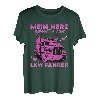 Mein Herz gehört einem Hapfox T-Shirt