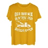 Abschlepper Der Will Nur Abschleppen Abschleppdienst T-Shirt