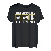 Herren LKW Perfekter Tag Shirt Geschenk Trucker Fernfahrer Fahrer