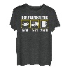 Herren LKW Perfekter Tag Shirt Geschenk Trucker Fernfahrer Fahrer