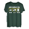 Herren LKW Perfekter Tag Shirt Geschenk Trucker Fernfahrer Fahrer
