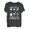 What part of don't you understand? Gangschaltung Fernfahrer T-Shirt