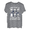 What part of don't you understand? Gangschaltung Fernfahrer T-Shirt