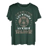 Herren LKW Fahrer Fernfahrer Lastkraftwagen Trucker T-Shirt