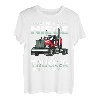 Ich bin eine Nichte und ein Trucker Nichts macht mir Angst Muttertag T-Shirt