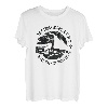 Sarkastisch LKW Fahrer Shirt - Trucker And Stupid People T-Shirt