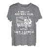 Lastkraftwagenfahrer Morgens Müde Abends Blau Lkw Fahrer T-Shirt