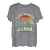 I just dropped a Load Lastkraftwagen Transporter Fernfahrer T-Shirt