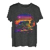 Truck Trucker LKW LKW-Fahrer Autobahn Transporter LKW T-Shirt