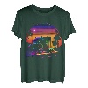 Truck Trucker LKW LKW-Fahrer Autobahn Transporter LKW T-Shirt