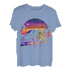 Truck Trucker LKW LKW-Fahrer Autobahn Transporter LKW T-Shirt