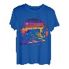 Truck Trucker LKW LKW-Fahrer Autobahn Transporter LKW T-Shirt