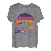 Truck Trucker LKW LKW-Fahrer Autobahn Transporter LKW T-Shirt