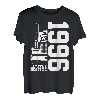 27 JAHRE TRUCKER 1996 LKW FAHRER 27. GEBURTSTAG T-Shirt