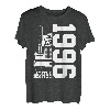 27 JAHRE TRUCKER 1996 LKW FAHRER 27. GEBURTSTAG T-Shirt