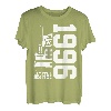 27 JAHRE TRUCKER 1996 LKW FAHRER 27. GEBURTSTAG T-Shirt