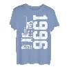27 JAHRE TRUCKER 1996 LKW FAHRER 27. GEBURTSTAG T-Shirt