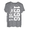 27 JAHRE TRUCKER 1996 LKW FAHRER 27. GEBURTSTAG T-Shirt