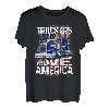 Trucker Lkw-Fahrer Trucker Move America T-Shirt