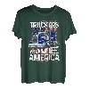Trucker Lkw-Fahrer Trucker Move America T-Shirt