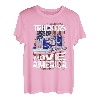 Trucker Lkw-Fahrer Trucker Move America T-Shirt
