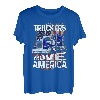 Trucker Lkw-Fahrer Trucker Move America T-Shirt