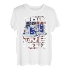 Trucker Lkw-Fahrer Trucker Move America T-Shirt
