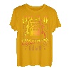 Lustiger LKW-Fahrer Trucker Load'er Up Hammer Down T-Shirt