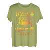 Lustiger LKW-Fahrer Trucker Load'er Up Hammer Down T-Shirt