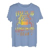 Lustiger LKW-Fahrer Trucker Load'er Up Hammer Down T-Shirt