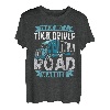 Trucker Trucking Semi Ich bin nicht nur ein Lkw-Fahrer T-Shirt
