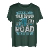 Trucker Trucking Semi Ich bin nicht nur ein Lkw-Fahrer T-Shirt