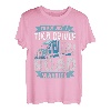 Trucker Trucking Semi Ich bin nicht nur ein Lkw-Fahrer T-Shirt