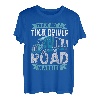 Trucker Trucking Semi Ich bin nicht nur ein Lkw-Fahrer T-Shirt