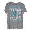 Trucker Trucking Semi Ich bin nicht nur ein Lkw-Fahrer T-Shirt
