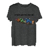 Keep On Truckin' Cartoons - Autos, LKWs, Fahrer, Komödie T-Shirt